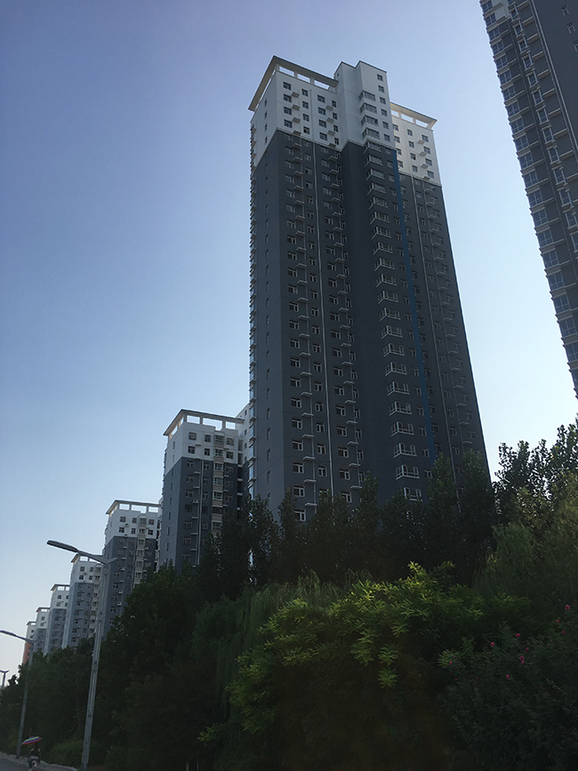晋州市龙头花园39A，39B